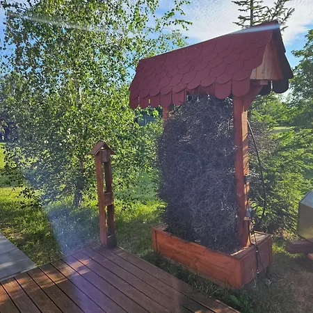 Mazurski Sen Holiday home Wyszowate