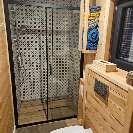 Holiday home Mazurski Sen *