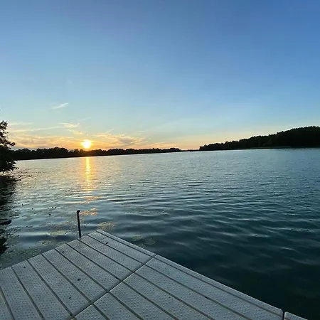 Holiday home Mazurski Sen