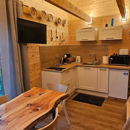 Holiday home Mazurski Sen Wyszowate