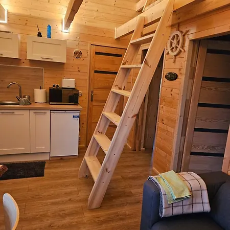 Mazurski Sen Holiday home Wyszowate