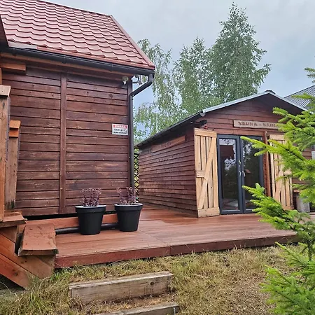 Holiday home Mazurski Sen
